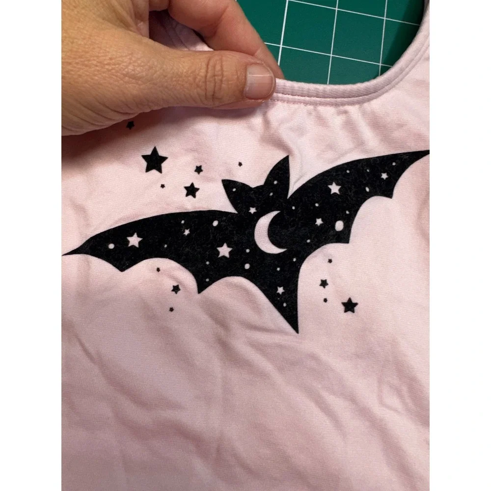 The Leotard Boutique short sleeve